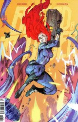 Skybound's Blood & Thunder Issue # 7b