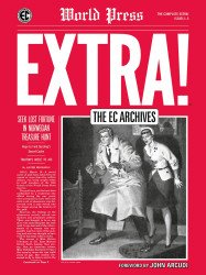 Dark Horse Comics's The EC Archives: Extra! TPB # 1
