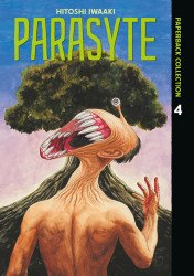Kodansha Comics's Parasyte Paperback Collection TPB # 4