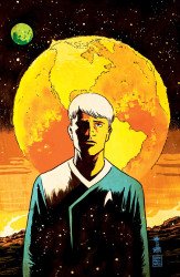 IDW Publishing's Star Trek: The Last Starship Issue # 4ri