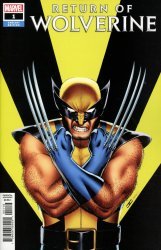 Marvel Comics's Return of Wolverine Issue 1j