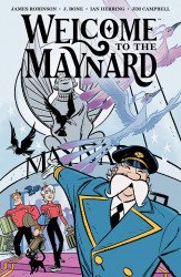 Dark Horse Comics's Welcome to the Maynard TPB # 1