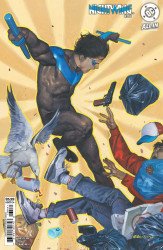 DC Comics's Nightwing Issue # 135c
