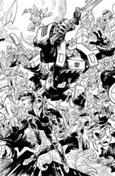 Skybound's Void Rivals Issue # 20g