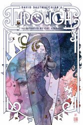 Z2 Comics's David Dastmalchians: Through Hard Cover # 1