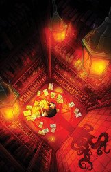 Top Cow Productions's The Thing on the Doorstep Issue # 1d