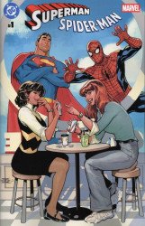 DC Comics's DC / Marvel: Superman / Spider-Man Issue # 1mycomicshop
