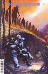 Skybound's The Walking Dead: Deluxe Issue # 130c