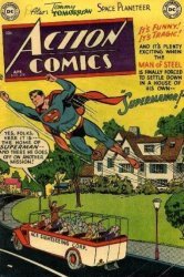 DC Comics's Action Comics Issue 179