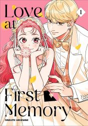 Kodansha Comics's Love at First Memory Soft Cover # 1
