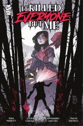 Mad Cave Studios's It Killed Everyone But Me TPB # 1