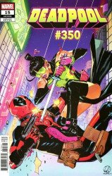 Marvel Comics's Deadpool Issue # 15d