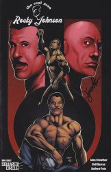 Inverse Press's The Soul Man: Rocky Johnson Issue # 1