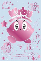 Viz Media's Kirby: Manga Mania Soft Cover # 7
