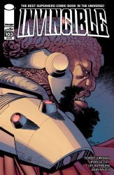 Image Comics's Invincible Issue 103