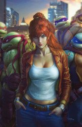 IDW Publishing's Teenage Mutant Ninja Turtles Issue # 16the 616-b