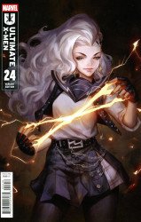 Marvel Comics's Ultimate X-Men Issue # 24g