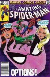 Marvel Comics's The Amazing Spider-Man Issue 243b