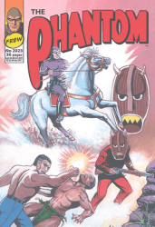 Frew Publications Pty. Ltd.'s The Phantom Issue # 2023