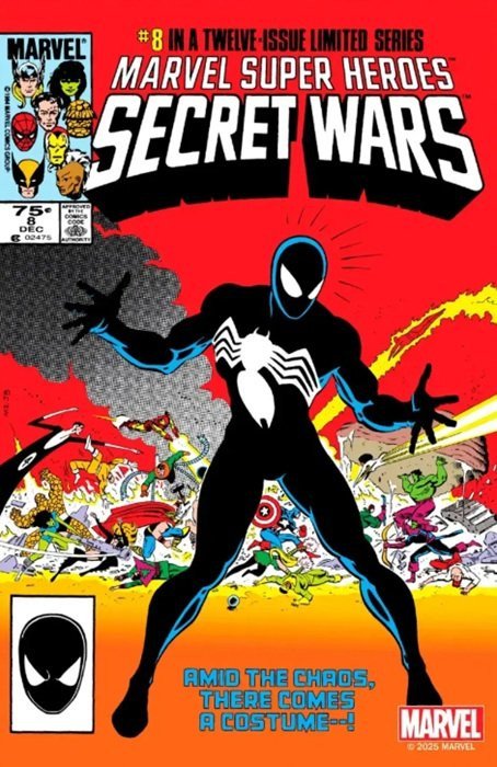 アメコミリーフ Secret Wars#4 CON Edition CGC9.2 アメコミリーフ Secret Wars#4 CON Edition CGC9.2 Marvel Super