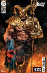 DC Comics's Action Comics Issue # 1103d