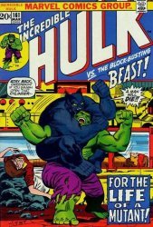 Marvel Comics's The Incredible Hulk Issue 161