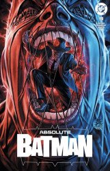 DC Comics's Absolute Batman Issue # 19brooks