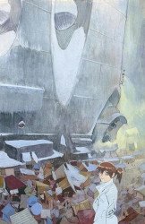 Image Comics's Crowbound Issue # 2c