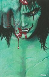 Sumerian Comics's The Crow: Dead Time Issue # 1btc/sdcc