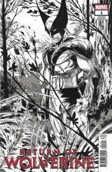 Marvel Comics's Return of Wolverine Issue 1i