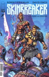 Skybound's Skinbreaker Issue # 1 - 3rd print