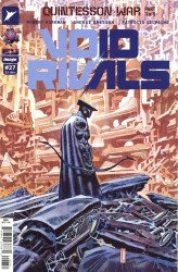 Skybound's Void Rivals Issue # 27e