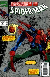 Marvel Comics's Spider-Man Issue 46