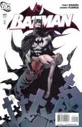 DC Comics's Batman Issue 694