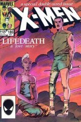 Marvel Comics's The Uncanny X-Men Issue 186