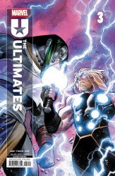 Marvel Comics's The Ultimates Issue # 3 - 2nd print