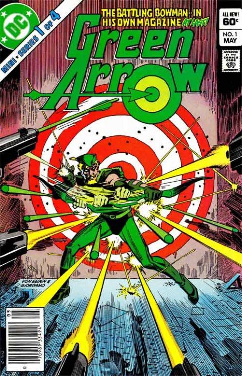 グリーンアロー Volume II (1988) Issues #1~22 + グリーンアロー Volume II (1988) Issues #1~22 +（Green Arrow