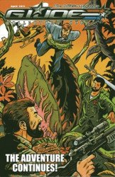 Fun Publications's G.I. Joe: Collectors' Club Magazine Issue # 4