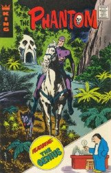 King Comics's Comics Reading Library Issue R-15c