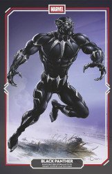 Marvel Comics's Black Panther: Intergalactic Issue # 2b