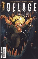Ignition Press's Deluge Issue # 5