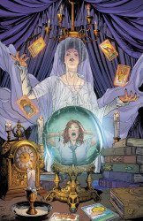 Image Comics's Sisterhood: A Hyde Street Story Issue # 1d