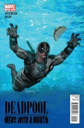 Marvel Comics's Deadpool: Merc with a Mouth Issue 12
