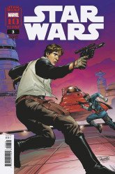 Marvel Comics's Star Wars Issue # 3d