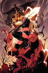 Marvel Comics's Magik and Colossus Issue # 1the616-c