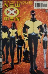 Marvel Comics's New X-Men Issue 114