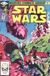 Marvel Comics's Star Wars Issue 59