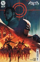 DC Comics's Batman Issue # 9c