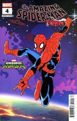 Marvel Comics's The Amazing Spider-Man: Torn Issue # 4b
