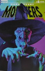Keenspot Entertainment's Mark Spears' Monsters Issue # 8a69